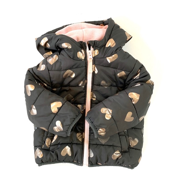 Carter's Other - Carters Toddler Girl Puffer Coat